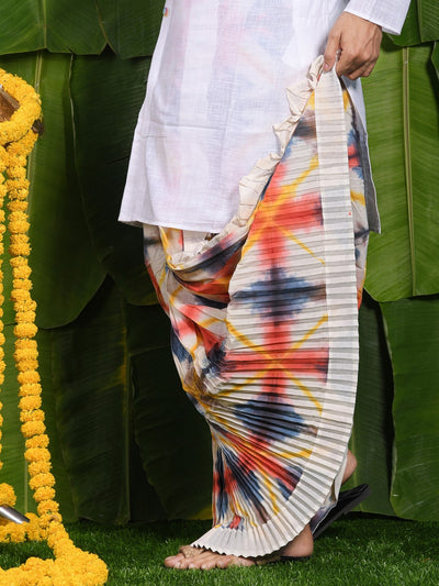 Rong Bong- Ready to Wear Dhoti