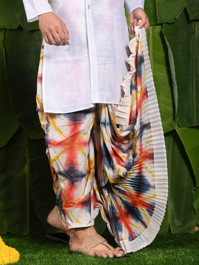 Rong Bong- Ready to Wear Dhoti