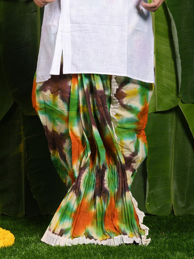 Rong Bong- Ready to Wear Dhoti