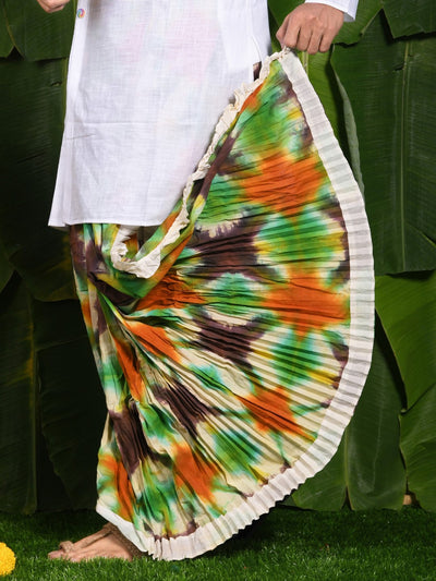 Rong Bong- Ready to Wear Dhoti