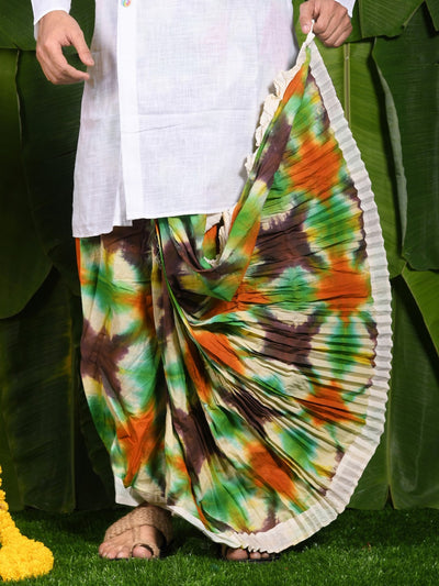 Rong Bong- Ready to Wear Dhoti
