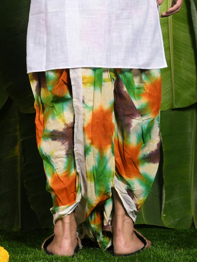 Rong Bong- Ready to Wear Dhoti