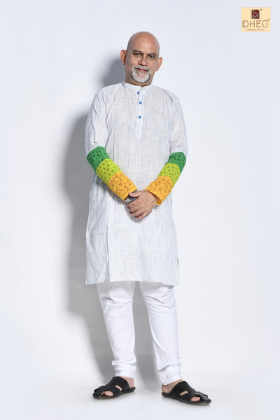 NILE AMBAR- Dheu Designer Kurta Set