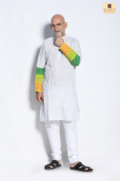 NILE AMBAR- Dheu Designer Kurta Set