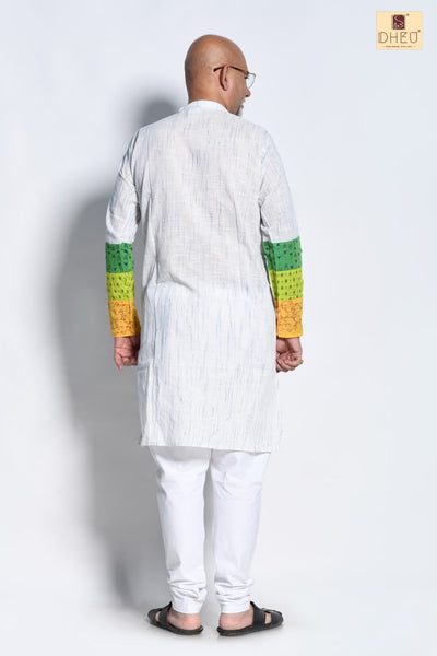 NILE AMBAR- Dheu Designer Kurta Set
