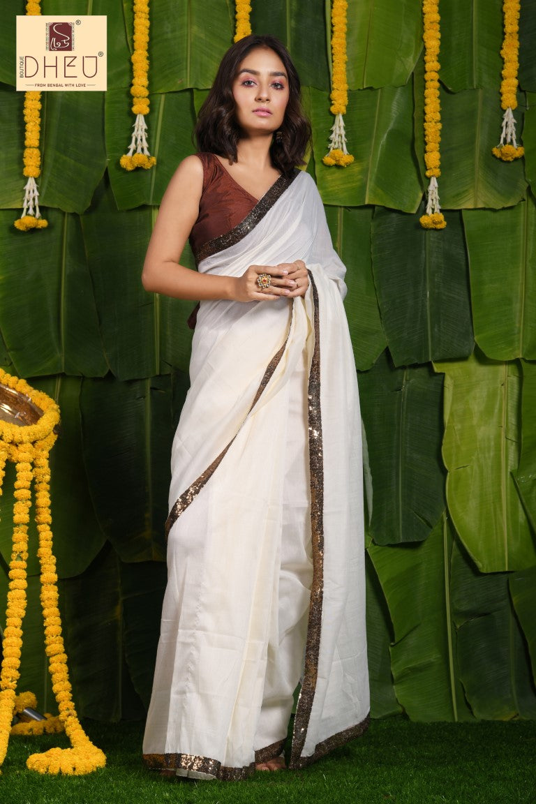 Xana -Dheu Designer saree