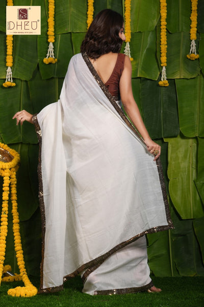 Xana -Dheu Designer saree