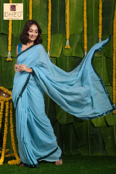 Bella -Dheu Designer saree