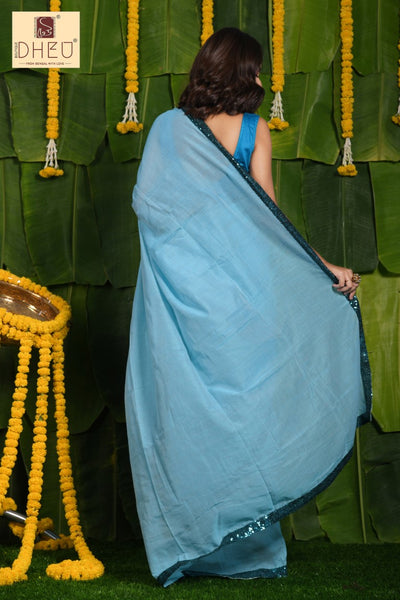 Bella -Dheu Designer saree