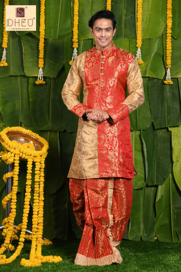 The Grand Wedding -Dheu Signature Wedding Couple set