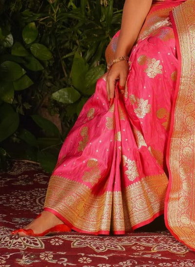 Bridal Pure Benarasi Saree