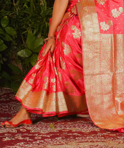 Bridal Pure Benarasi Saree