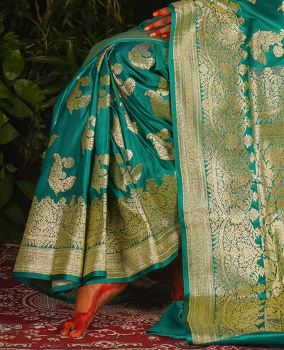 Bridal Pure Benarasi Saree