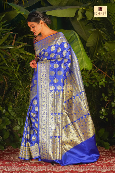 Bridal Pure Benarasi Saree
