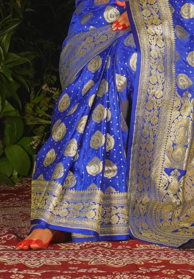Bridal Pure Benarasi Saree