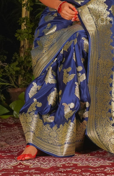 Bridal Pure Benarasi Saree