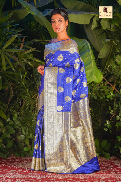 Bridal Pure Benarasi Saree