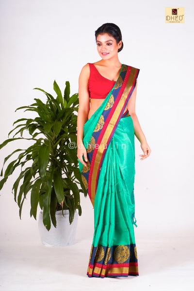 Bengal Handloom  Saree 3961