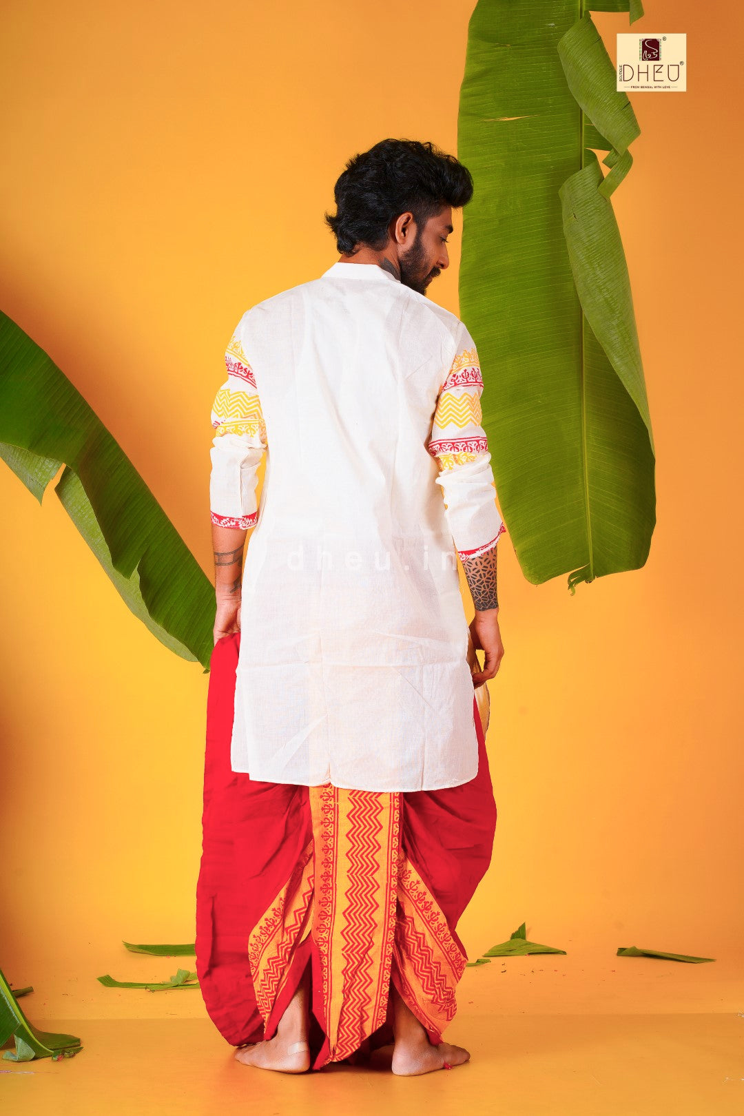 Diwali Special Dheu Designer Couple set - Boutique Dheu