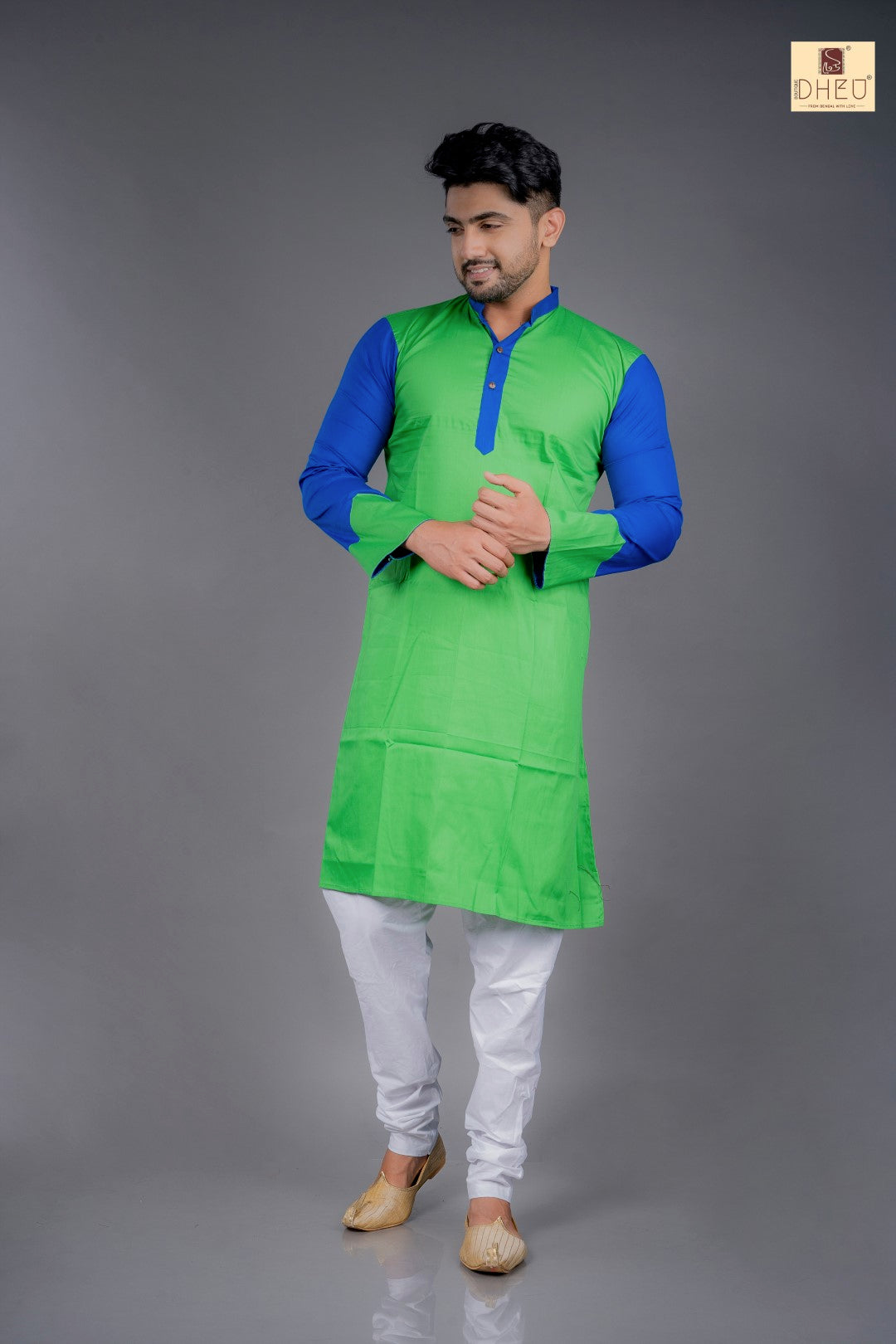 Khoya Khoya Chand- Festive Couple set