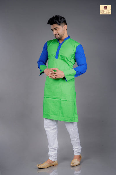 Khoya Khoya Chand- Festive Couple set