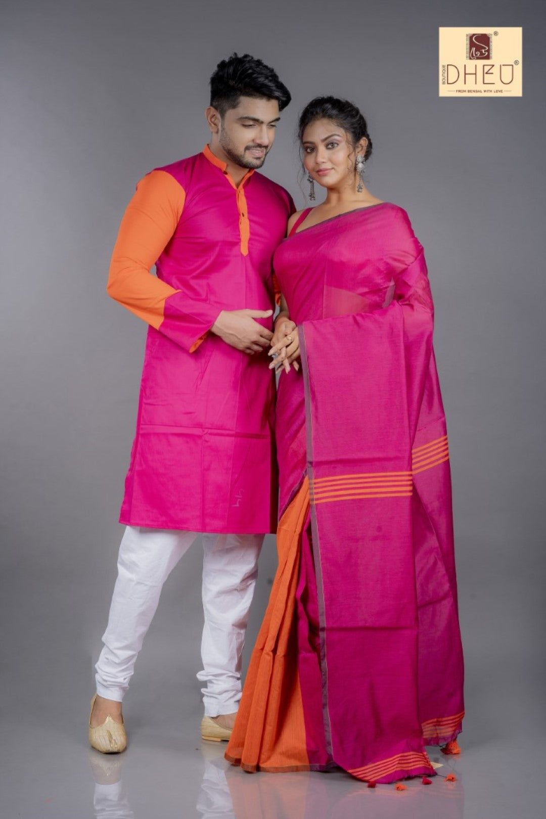 Amost Single -Festive Couple set