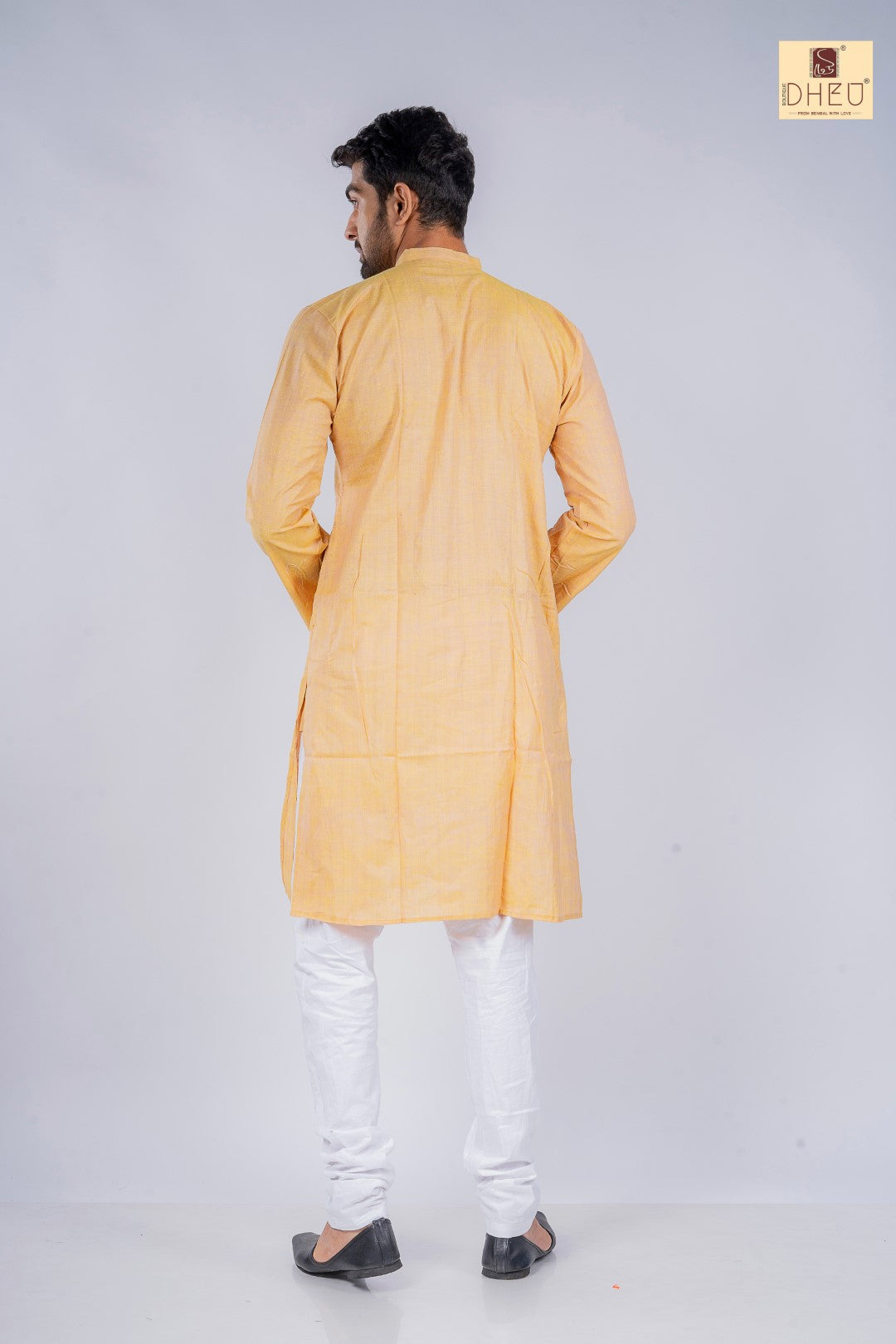 Pure Cotton kurta -Beige Colour