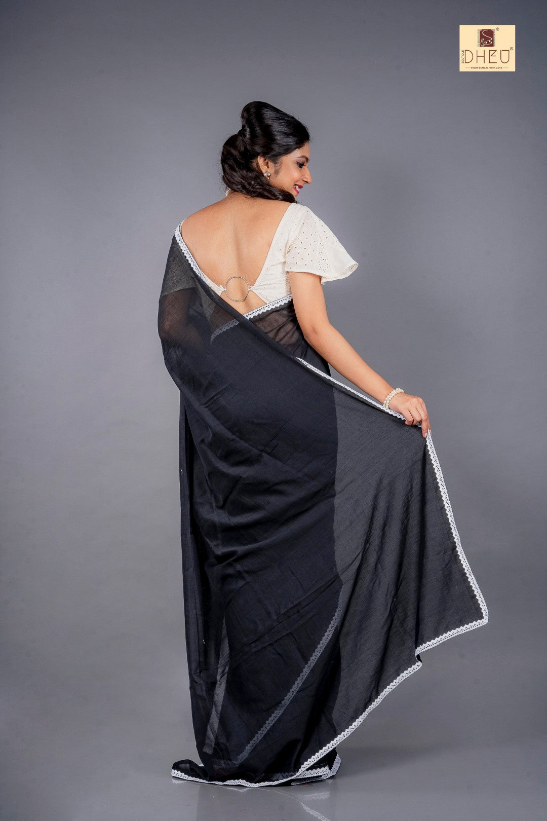 Black Lover- Designer Couple set