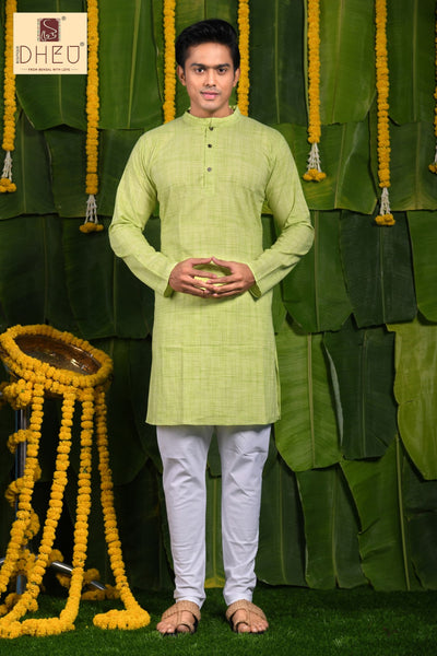 Dheu Designer Kurta - Jacket Set