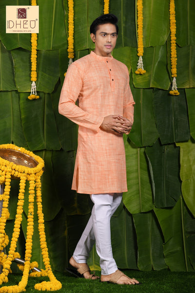 Dheu Designer Kurta - Jacket Set