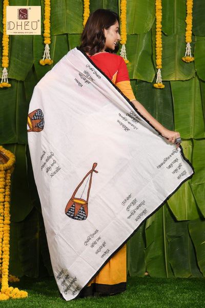 Ektara-Dheu Exclusive Saree