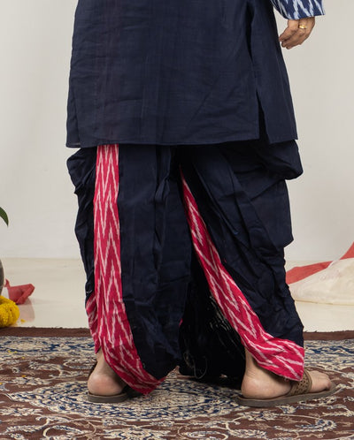 Designer Dhoti- Ready to wear