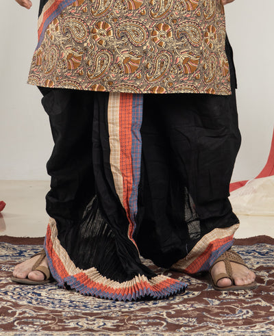 Designer Dhoti- Ready to wear