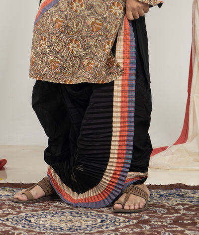 Designer Dhoti- Ready to wear