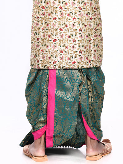 Wedding Dhoti-Ready To Wear