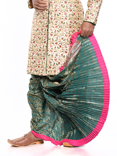 Wedding Dhoti-Ready To Wear