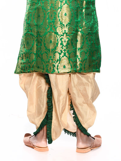 Wedding Dhoti-Ready To Wear