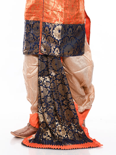 Wedding Dhoti-Ready To Wear