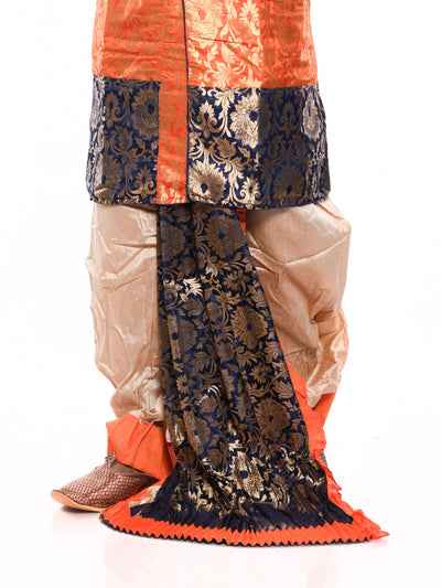 Wedding Dhoti-Ready To Wear