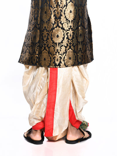 Wedding Dhoti-Ready To Wear