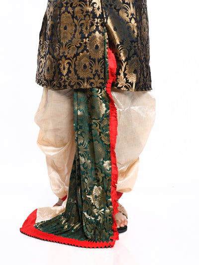 Wedding Dhoti-Ready To Wear