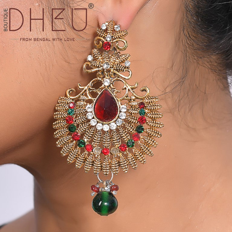 Kundan Earing