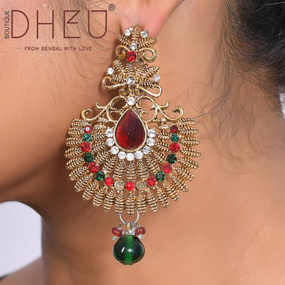Kundan Earing