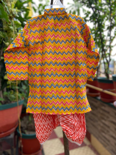 Thakumar Jhuli - Kids Dhoti Kurta