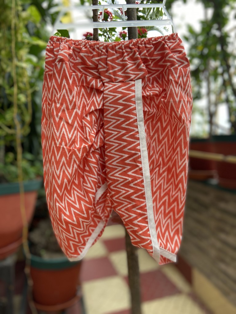 Sonar Kella - Kids Dhoti Kurta