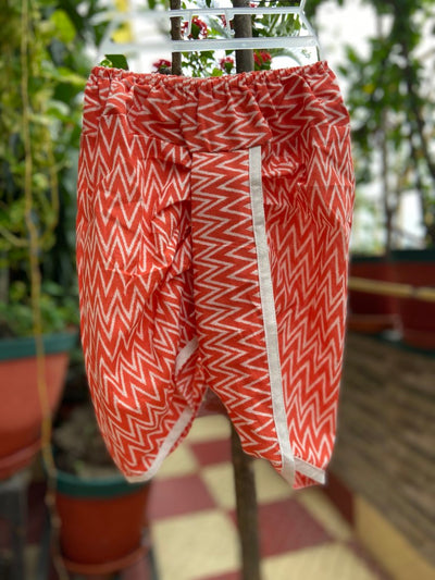 Sonar Kella - Kids Dhoti Kurta