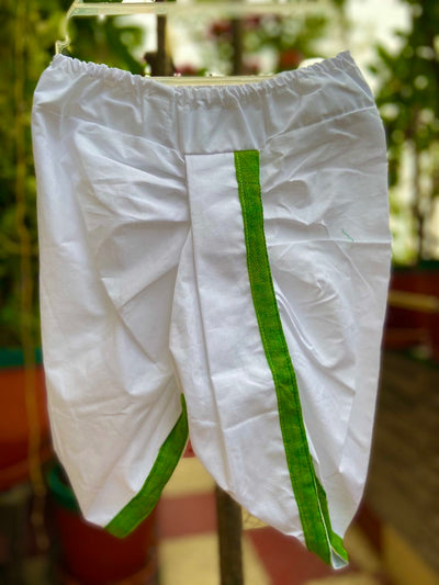 Home Alone - Kids Dhoti Kurta