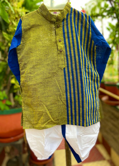 Chip Monks - Kids Dhoti Kurta