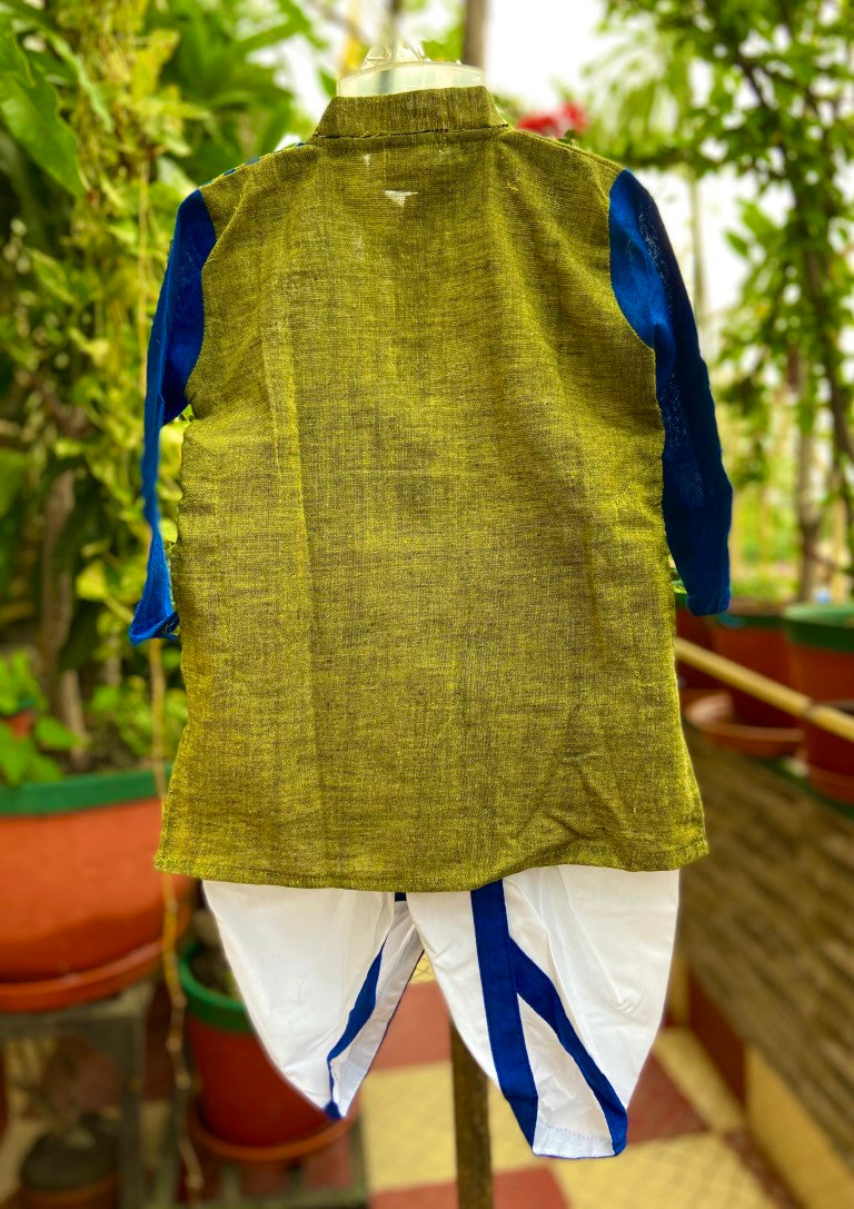 Chip Monks - Kids Dhoti Kurta