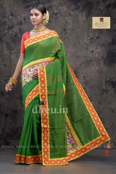 Kantha Fusion -A Dheu Invention - Boutique Dheu
